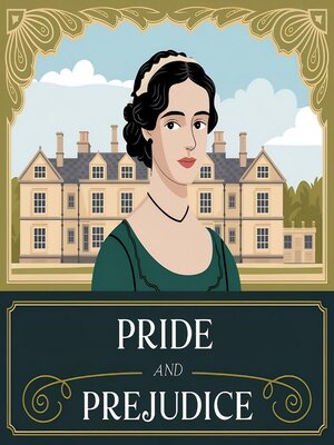 cover image of Pride and Prejudice